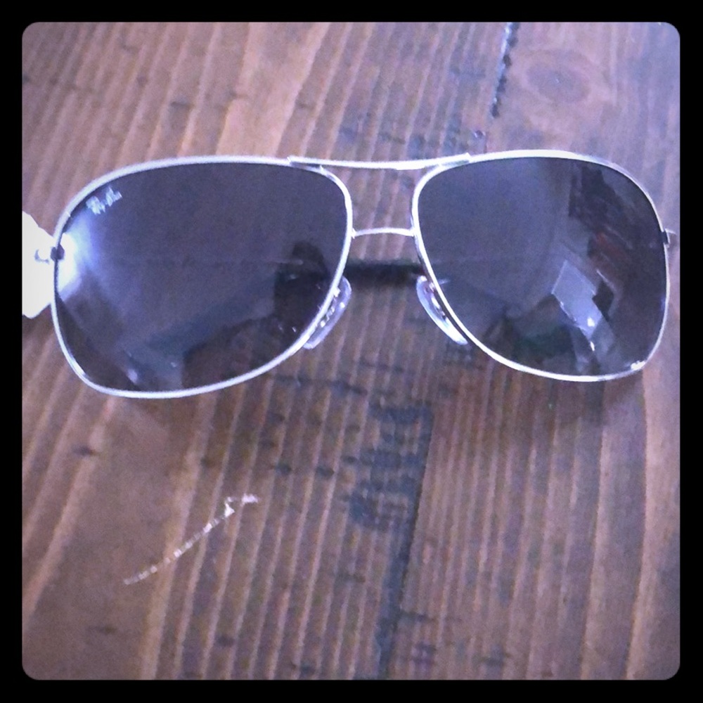 Brand new ray bans brand Chromance